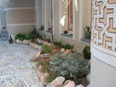 Uzbekistan Bukhara - Siyavush Hotel