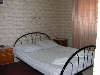 Uzbekistan Bukhara - Siyavush Hotel