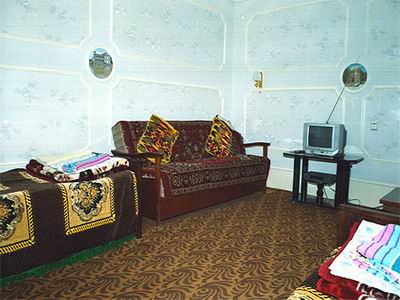 Uzbekistan Bukhara - Suhrob Barzu Hotel