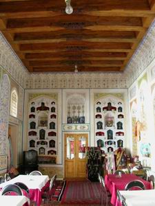 Uzbekistan Bukhara - Umed-96 Hotel
