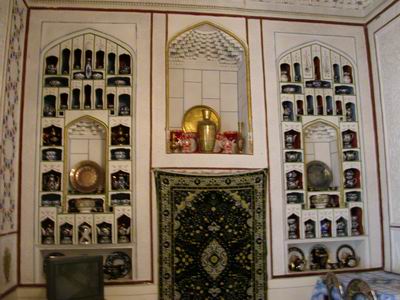 Uzbekistan Bukhara - Umed-96 Hotel