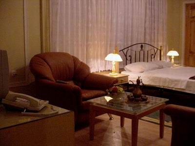 Uzbekistan Bukhara - Zargaron Hotel