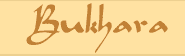 The Guide to Bukhara