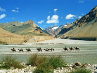 Trekking to K2 (Chogori Peak)
