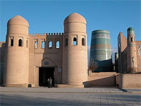 Uzbekistan tourism information