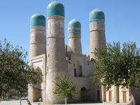 Uzbekistan tourism information