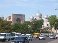 Uzbekistan tourism information