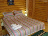 Hotel Nebesa in Chimgan mountains