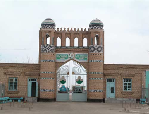Gandimyan-Darvaza.