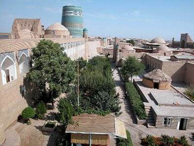 Khiva - Arkonchi Hotel