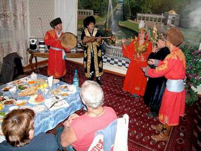 Khiva - Arkonchi Hotel
