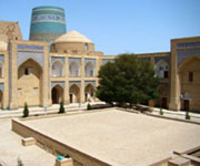 Orient Star Khiva hotel Orient Star Khiva hotel