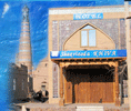Hotel Shahrezada in Khiva