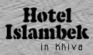 Islambek hotel