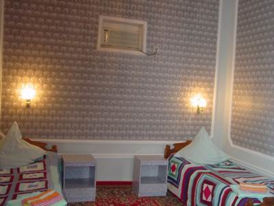 Khiva - Islambek Hotel
