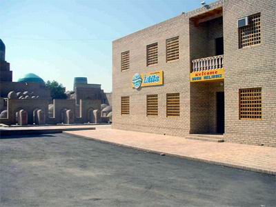 Khiva - Lola Hotel