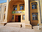 Malika Hotel in Khiva