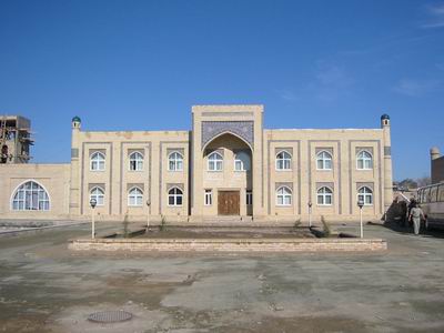 Malika Hotel in Khiva