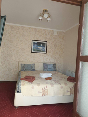 Sky Village в горах Чимган