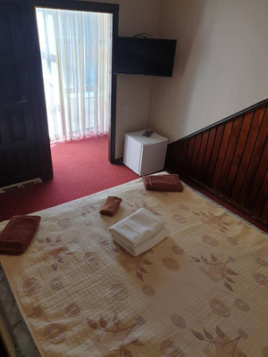 Sky Village в горах Чимган