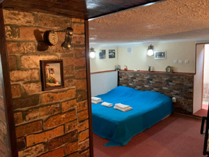 Sky Village в горах Чимган