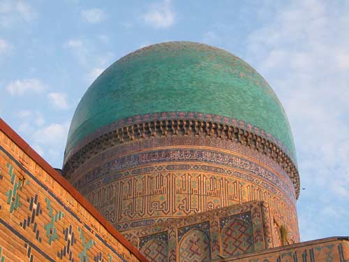 Bibi-Khanym Mosque