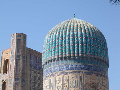 Bibi-Khanym Mosque