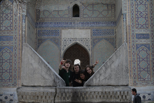 Bibi-Khonym Mosque