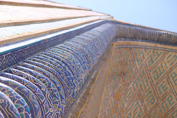 Bibi-Khanym Mosque