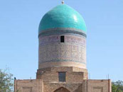 Bibi Khonym Mausoleum