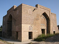 Aksaray Mausoleum