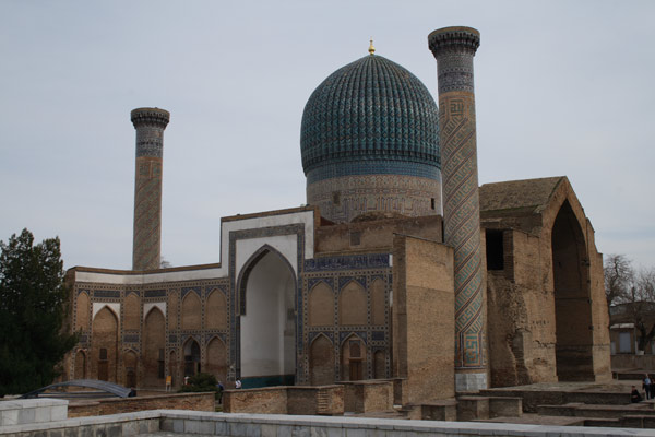 Samarkand: Gur Emir