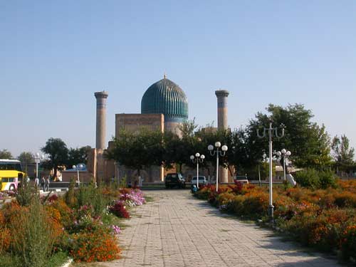 Gur-e Amir