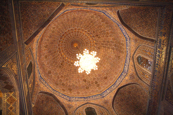 Gur-Emir Mausoleum