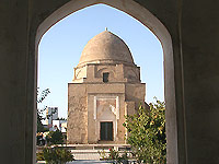 Rukhobod Mausoleum