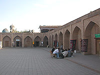 Samarkand Crafts