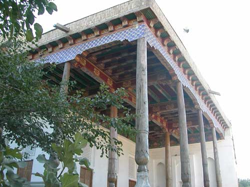 Ruhabad Mosque, Gallery