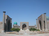 Registan of Samarkand