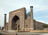 Registan - Sher-Dor