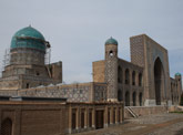 Registan - Tillya-Kori