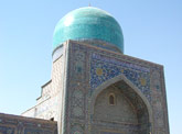 Tillya-Kori Mosque