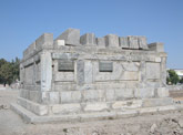 Registan - Mausoleum of Shaybanids