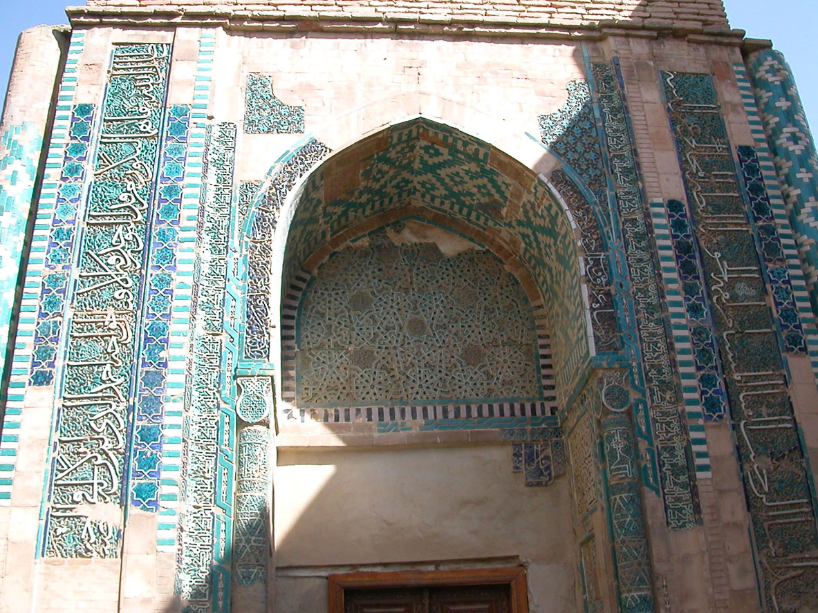 Samarkand: The Shakh-i-Zinda Ensemle