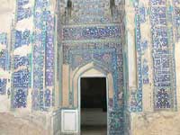 Shakhi Zinda