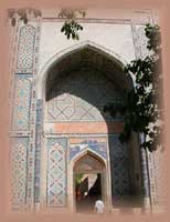 Shahizinda