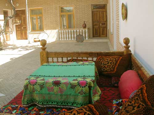 Sherdor Hotel