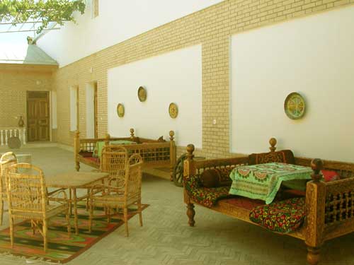 Sherdor Hotel