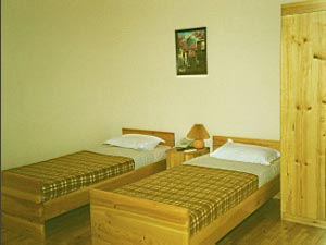 Sher Dor hotel in Samarkand.