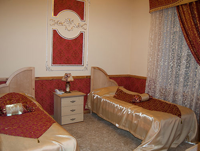 Billuri Sitora Hotel in Samarkand