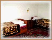 Dilshoda Hotel in Samarkand - double room